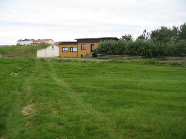 Midhop Guesthouse Thingeyrar Exterior photo